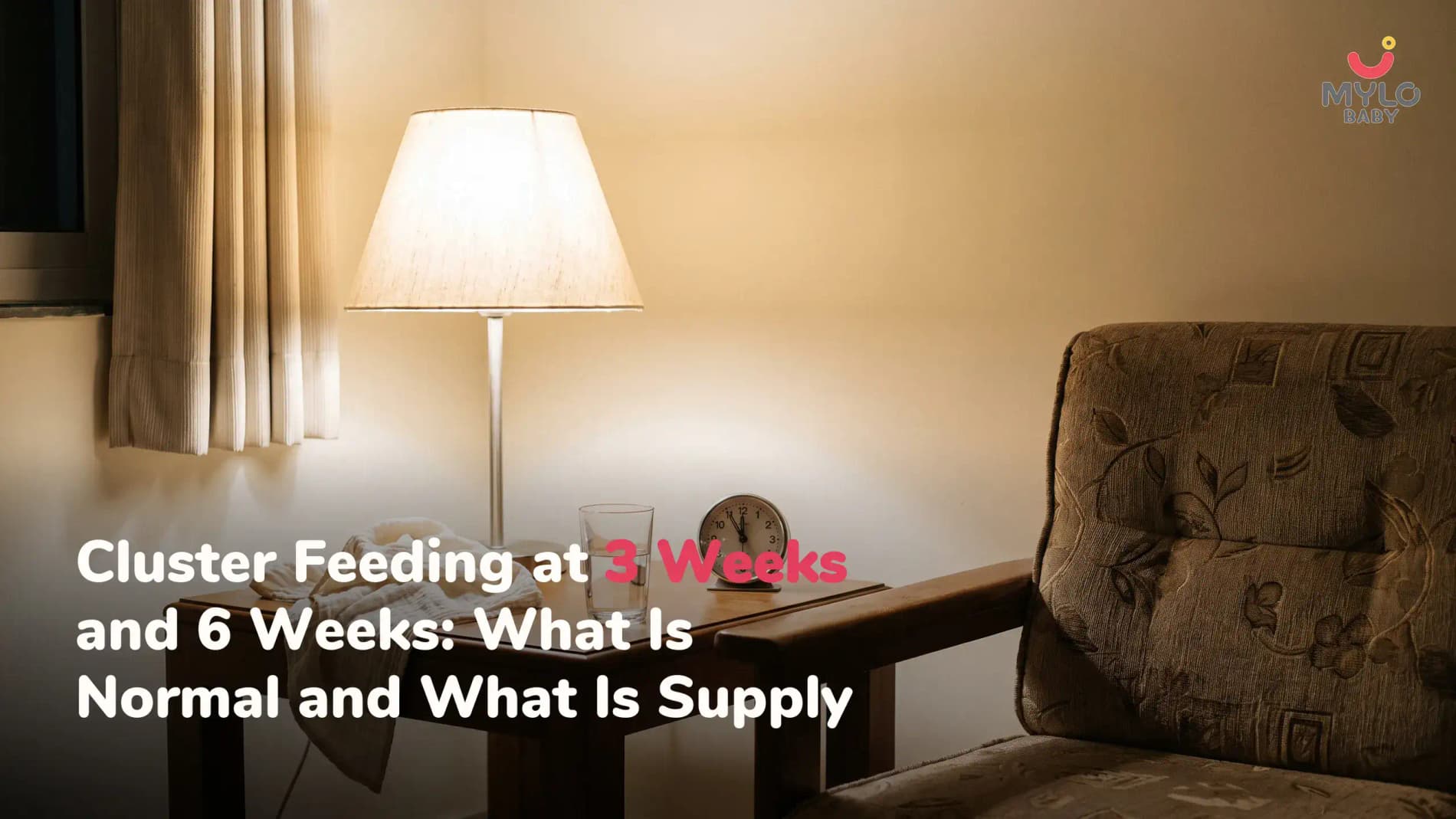 Cluster Feeding at 3 Weeks and 6 Weeks: What Is Normal and What Is Supply
