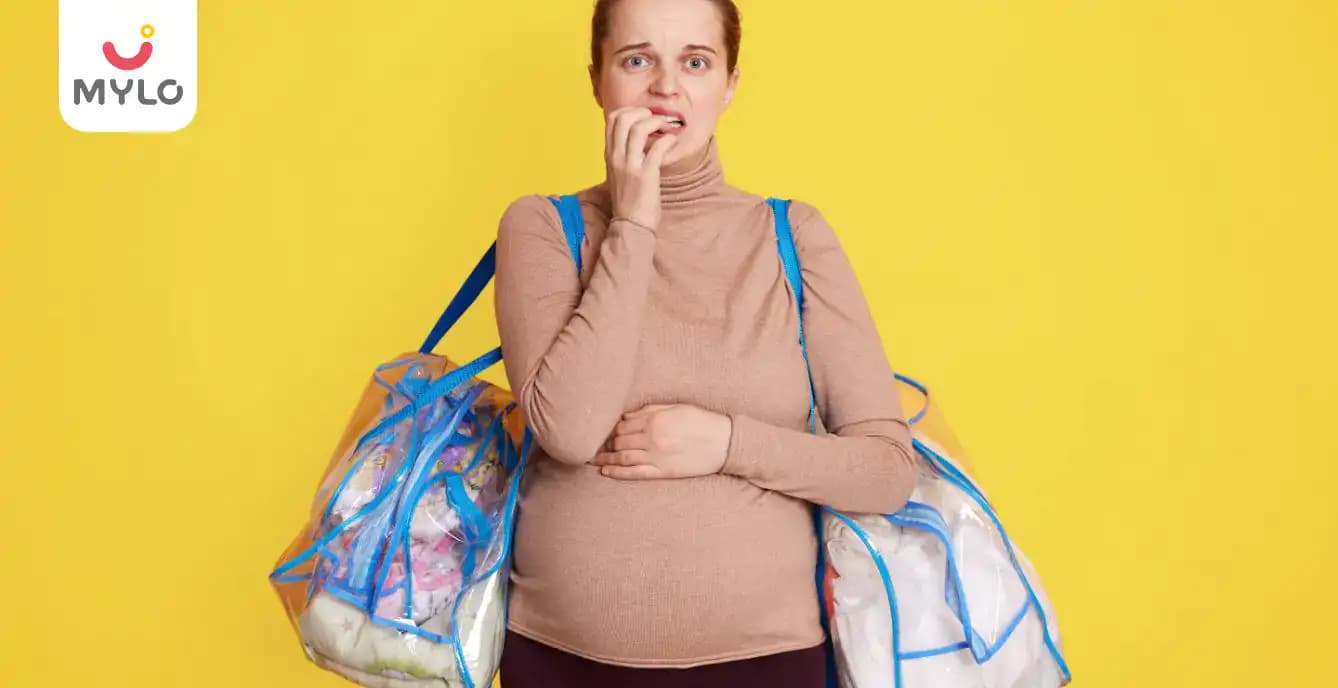 How to Handle Giving Birth to a Baby Alone?