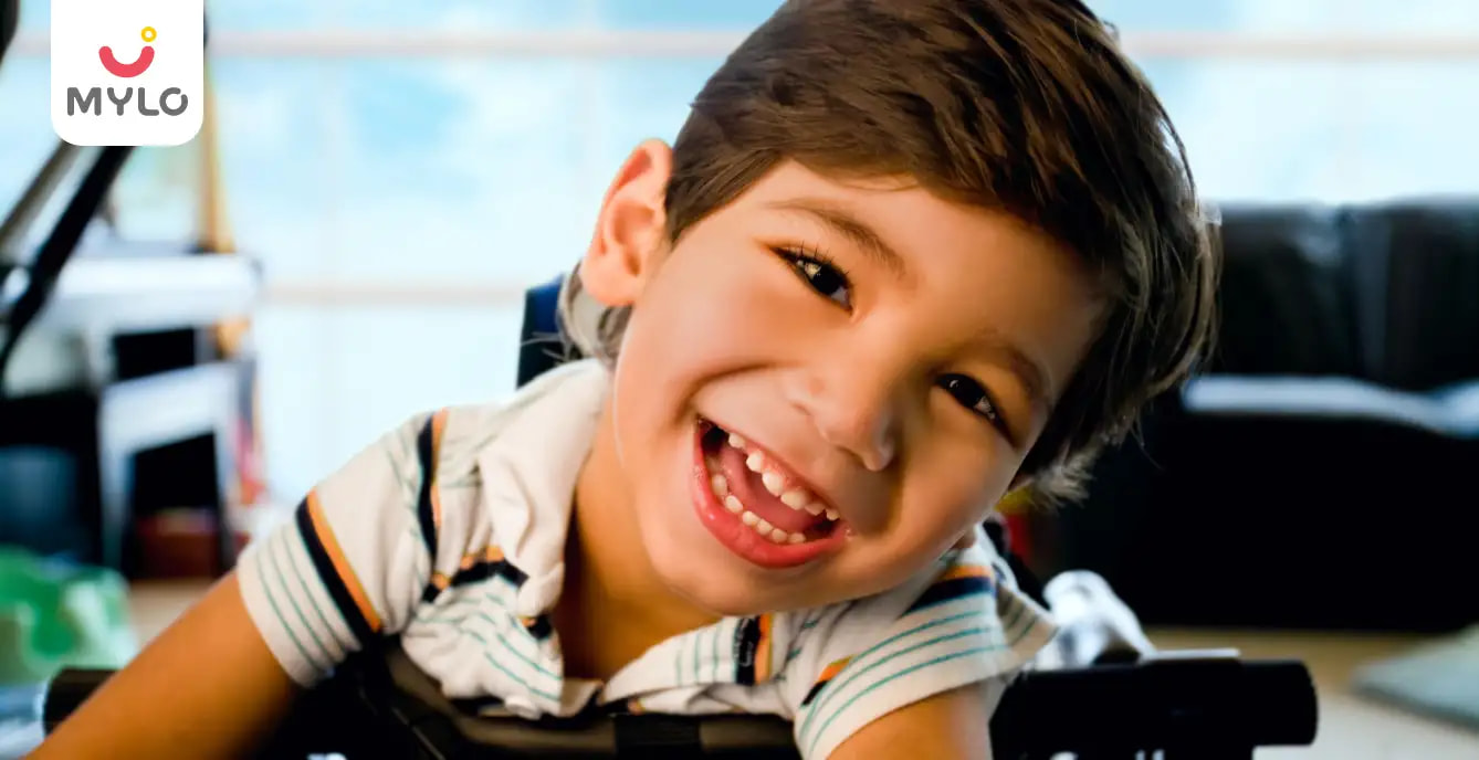 A Comprehensive Guide to Understanding Cerebral Palsy in Children