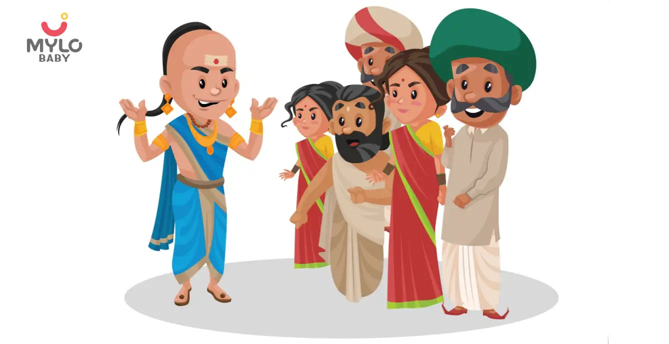 The Top 10 Tenali Raman Stories You Must Read to Your Kids 