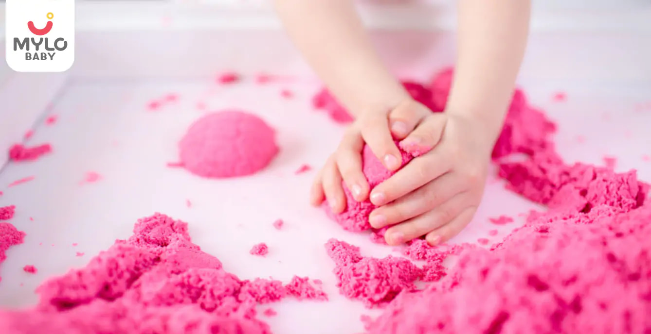 How Can You Encourage Sensory Play for Your Baby and What are Its Benefits?