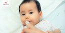 Images related to How To Clean Baby Tongue in Hindi | बच्चे की जीभ को कैसे साफ़ करें?