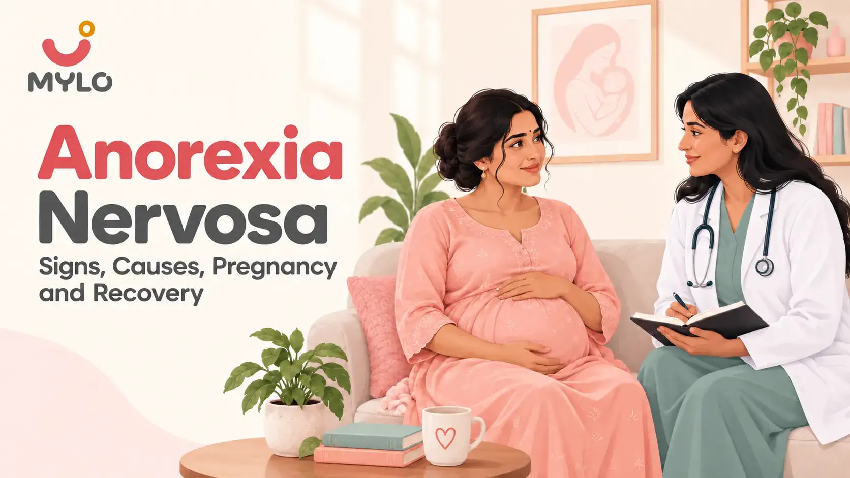 Anorexia Nervosa: Signs, Causes, Effects on Pregnancy, and How to Recover