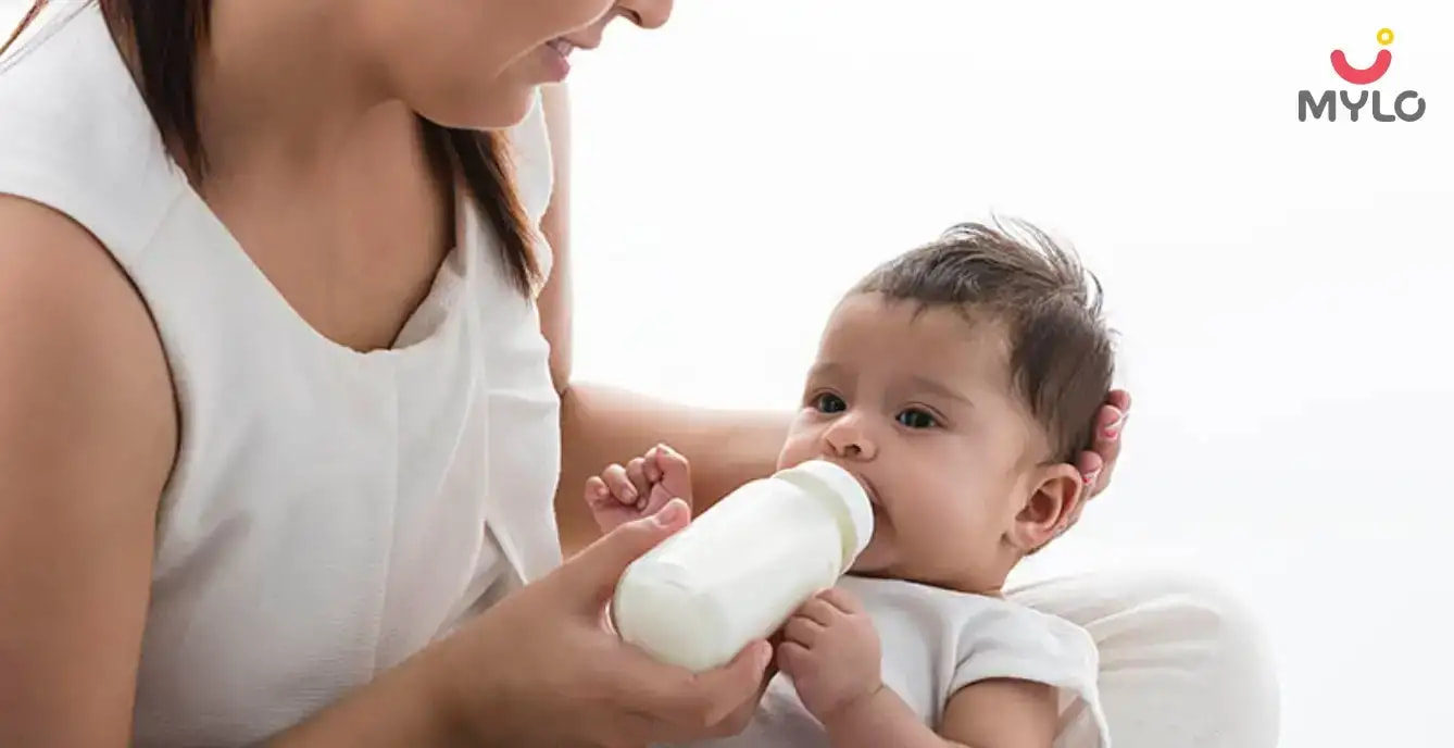 আপনার শিশুর জন্য বোতল না ঝিনুক বাটি, কোনটি ভাল? (Feeding bottle or sipper: Which is better for your baby in Bengali)