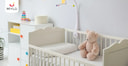 Images related to What to Look For While Selecting a Wooden Baby Cot for Your Baby?