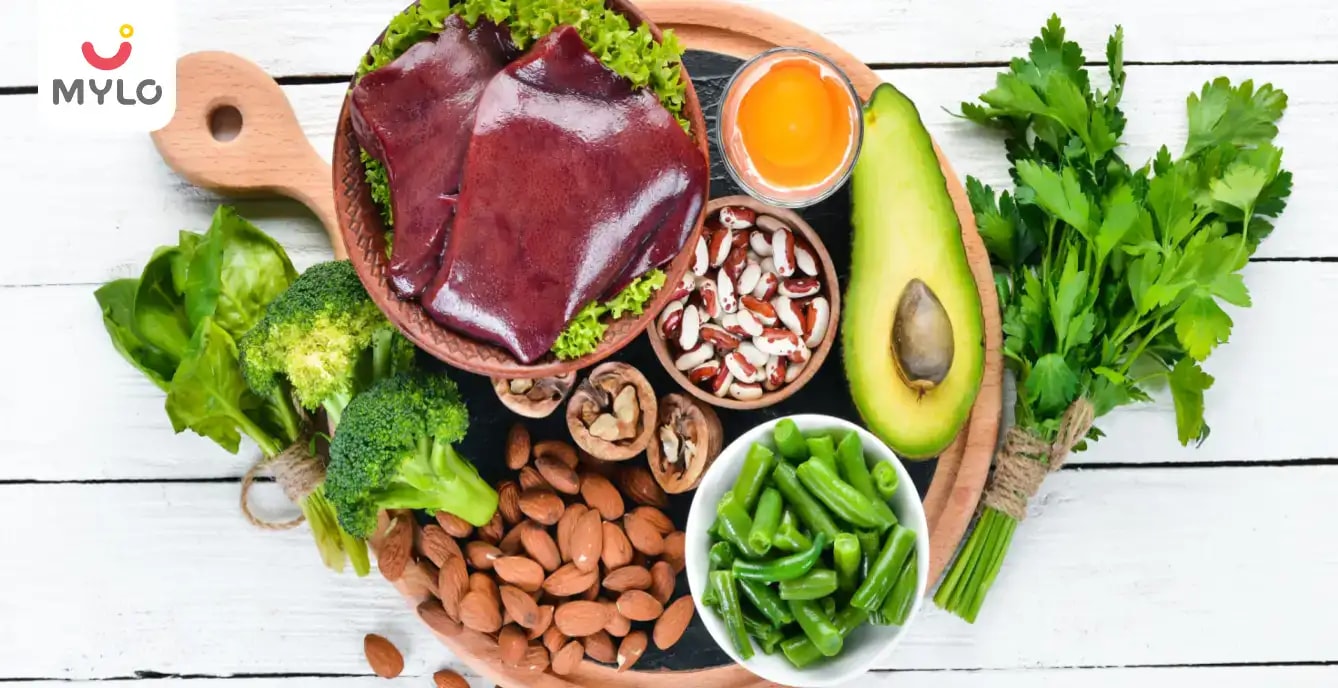 குழந்தைகளுக்கு ஏற்படும் இரும்பு சத்து குறைபாடு அறிகுறிகள் மற்றும் அதன் தீர்வுகள்