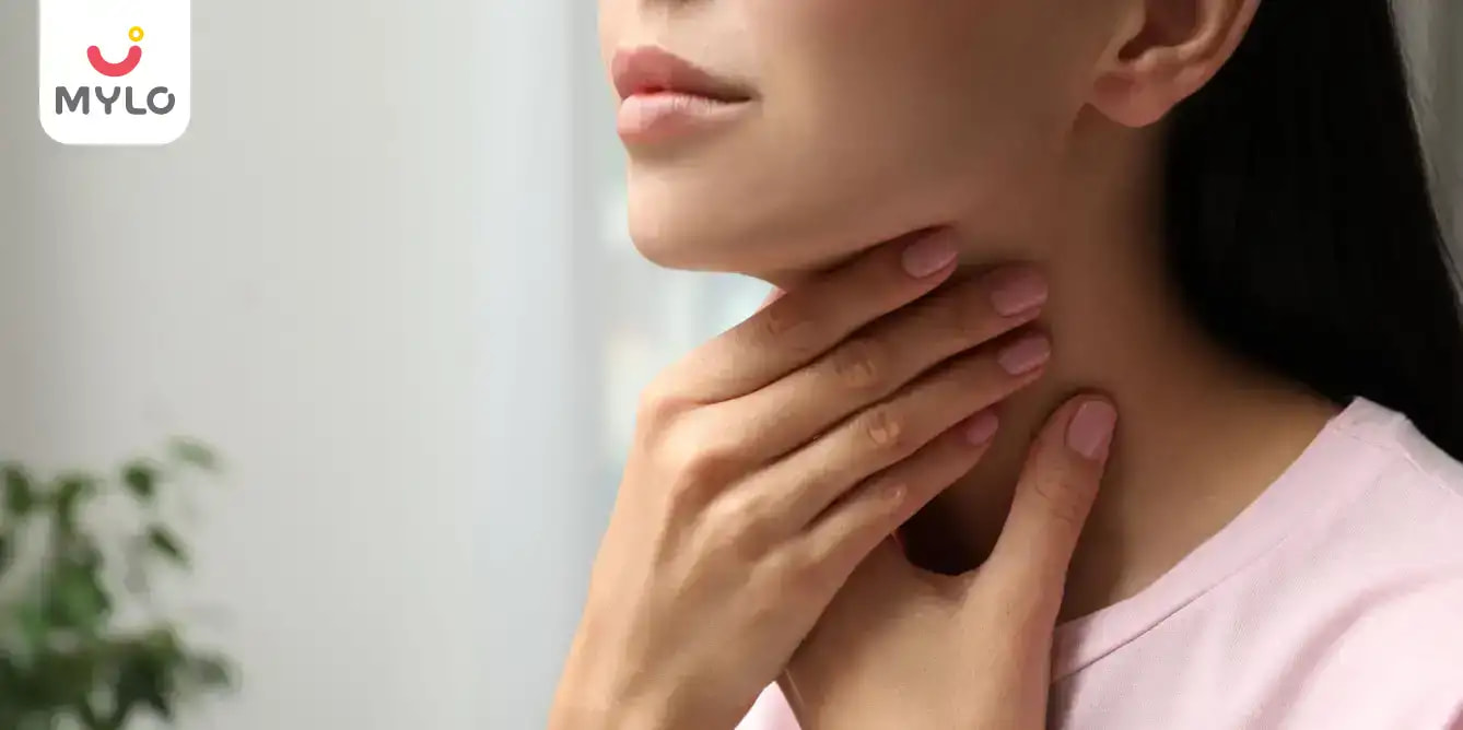 থাইরয়েড ক্যান্সার | মহিলাদের মধ্যে এর লক্ষণ এবং কারণ(Thyroid Cancer | Symptoms and Causes in Females)