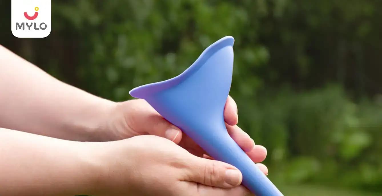 How Do Stand and Pee Products for Women Work?