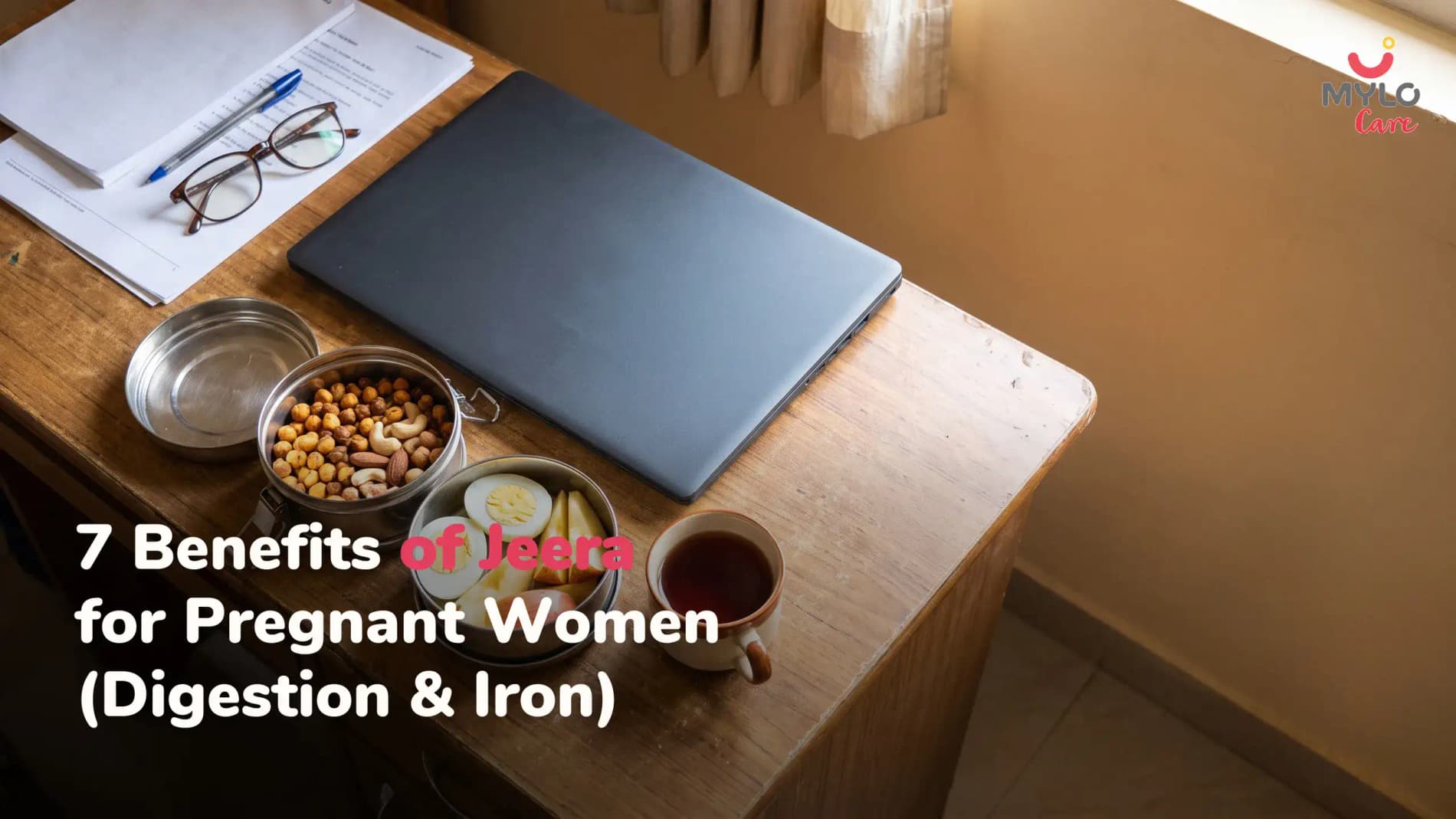 7 Benefits of Jeera for Pregnant Women (Digestion, Iron & More)