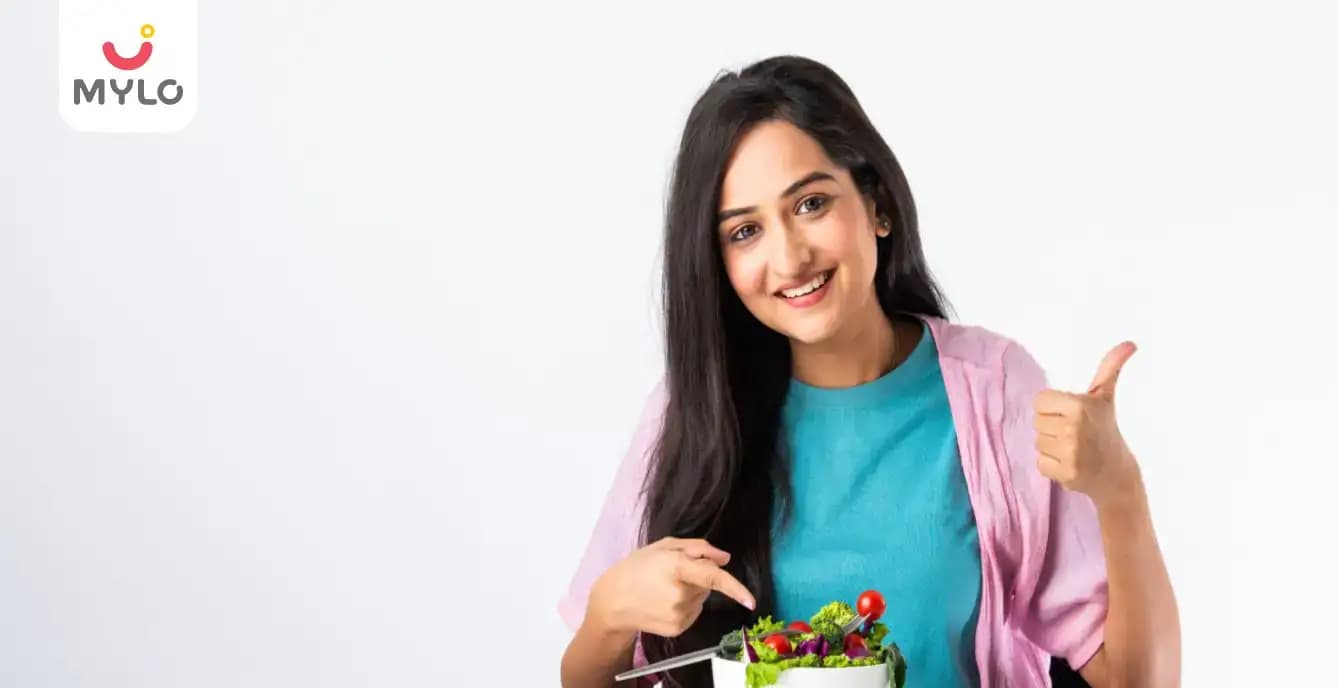 Confused what to eat during your pregnancy: Check out diet chart for 10 week pregnancy