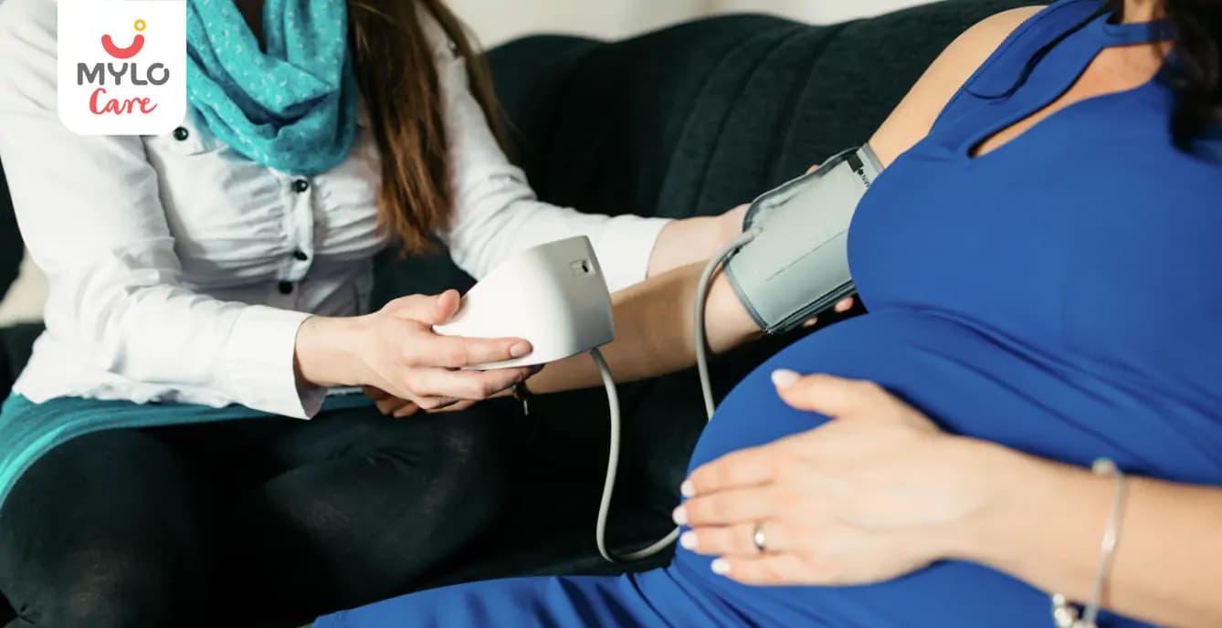 Home Remedies to Control High Blood Pressure in Pregnancy