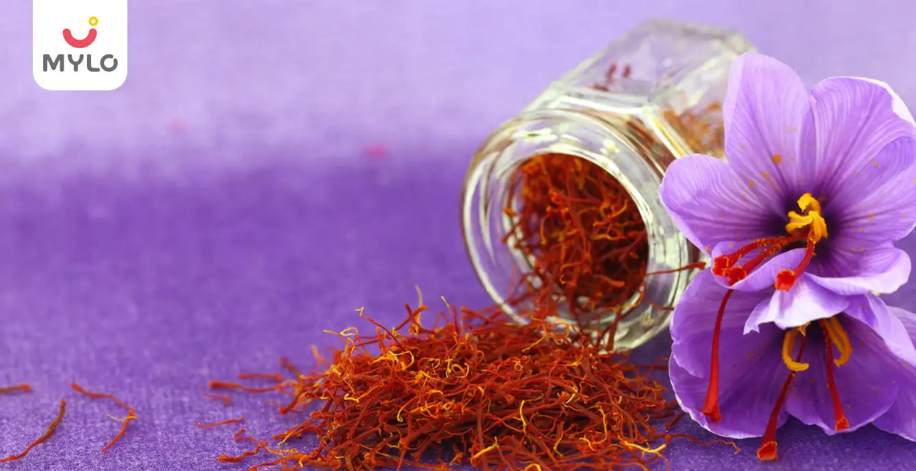 An Expecting Mother's Ultimate Guide to Consuming Saffron in Pregnancy