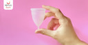 Images related to Menstrual cup use in Hindi | मेंस्ट्रुअल कप क्या है और कैसे करें इसका उपयोग  
