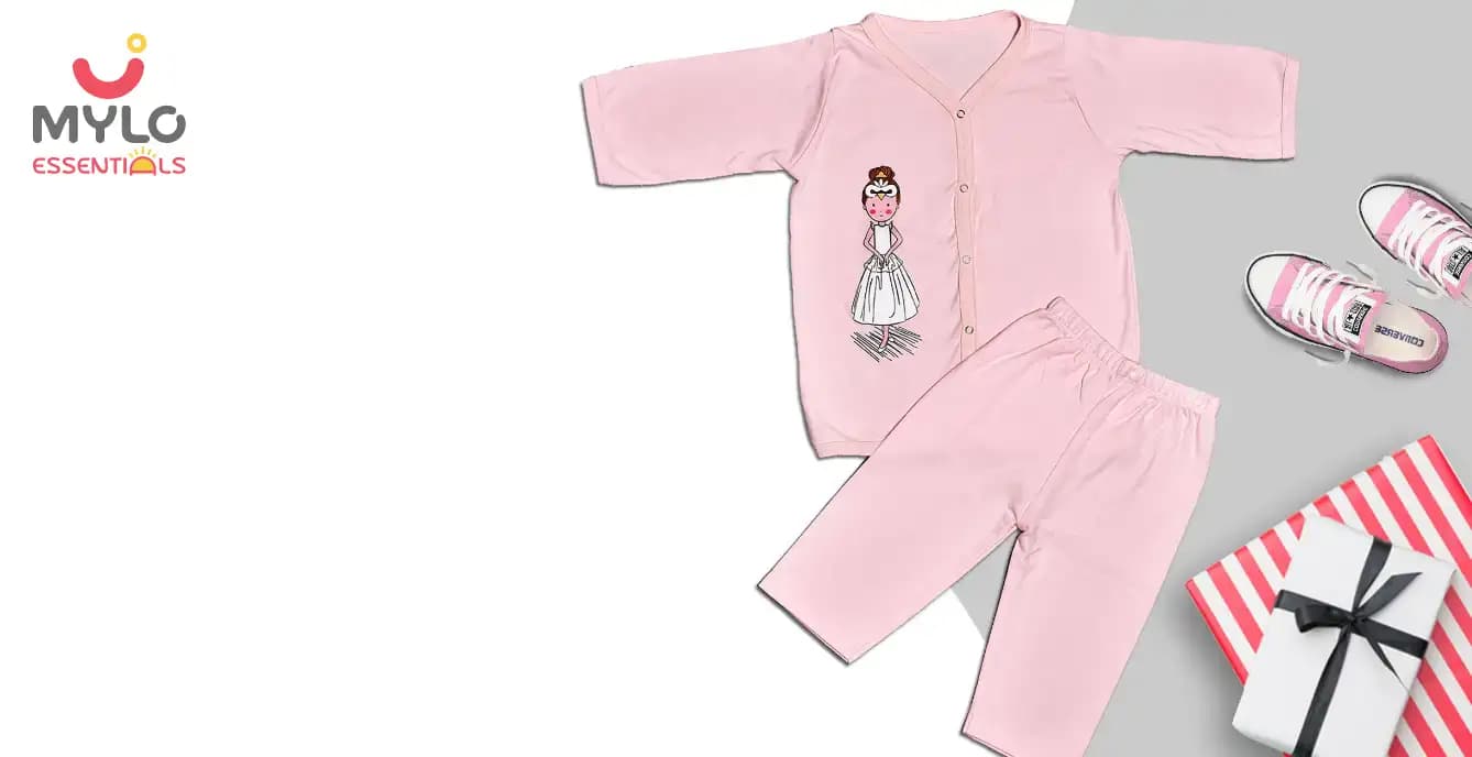 Top 5 advantages of making your baby wear a jhabla