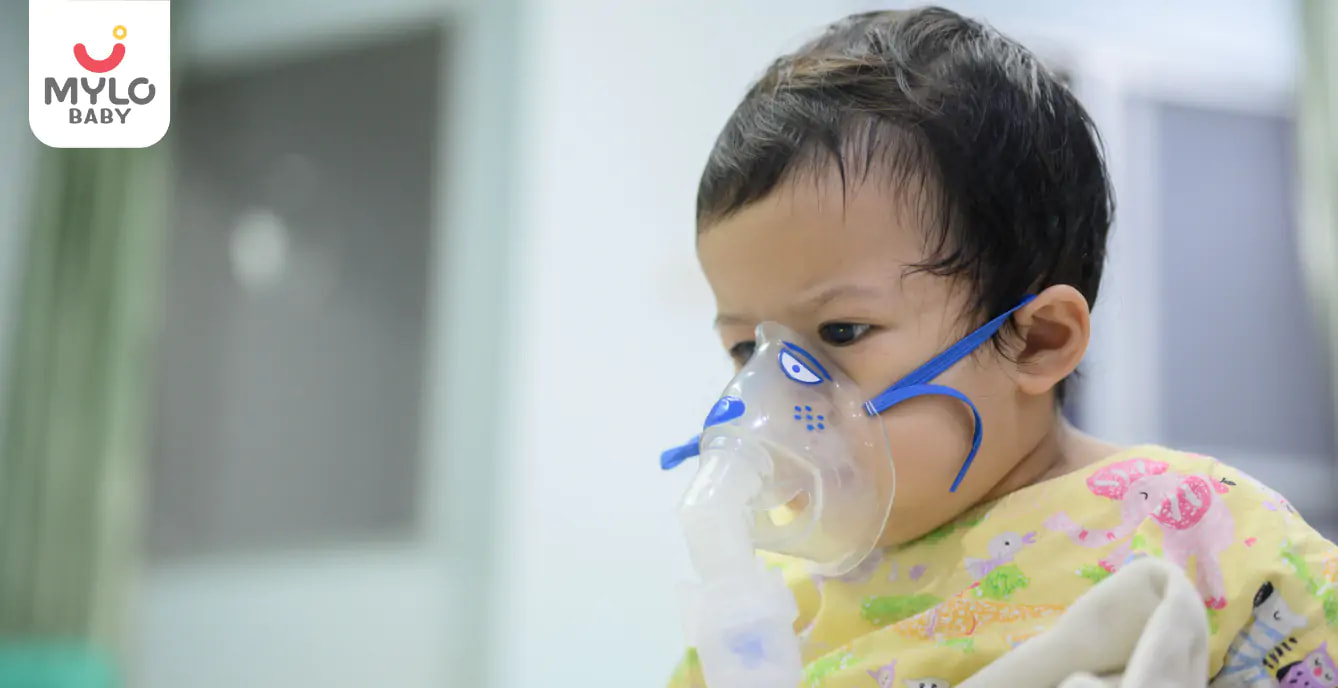 শিশুর শ্বাসকষ্ট সম্পর্কে জানার জন্য ৫টি বিষয় (5 things to know about infant breathlessness In Bengali)