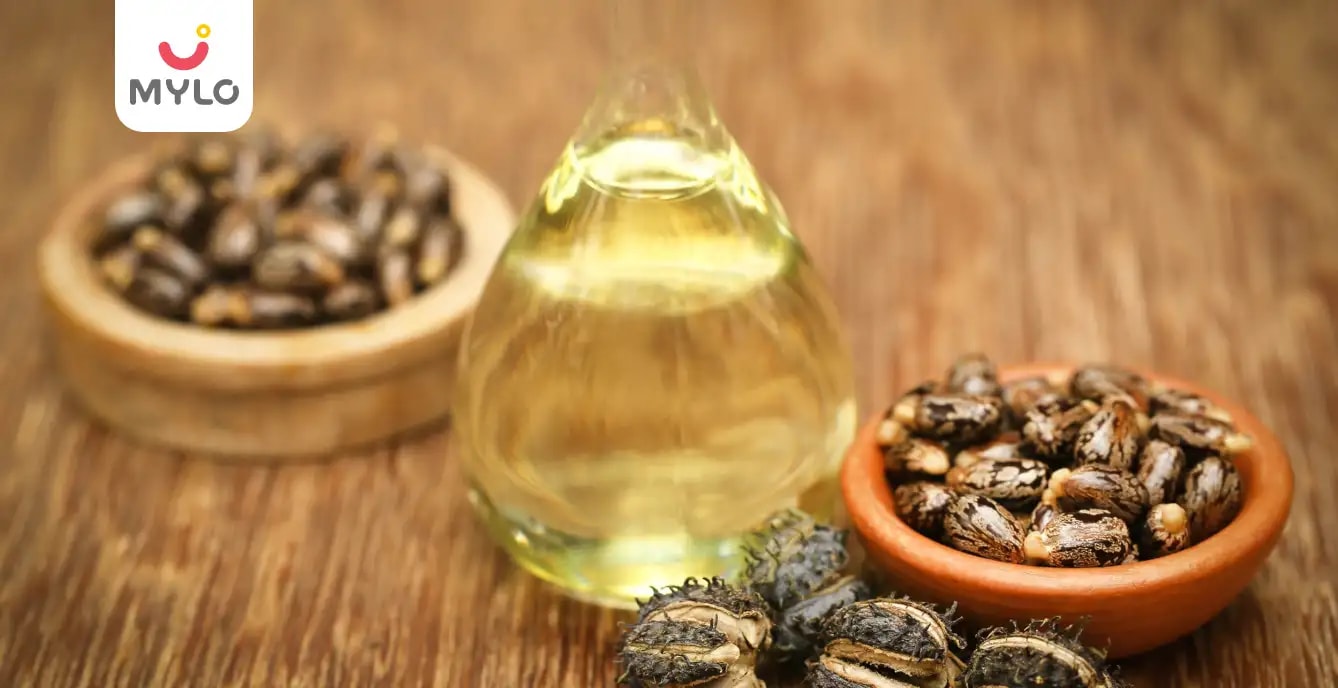 గర్భధారణలో ఆముదం: గర్భధారణ సమయంలో ఆముదం ఎందుకు వాడతారు? దీనివల్ల కలిగే ప్రమాదాలేంటి?