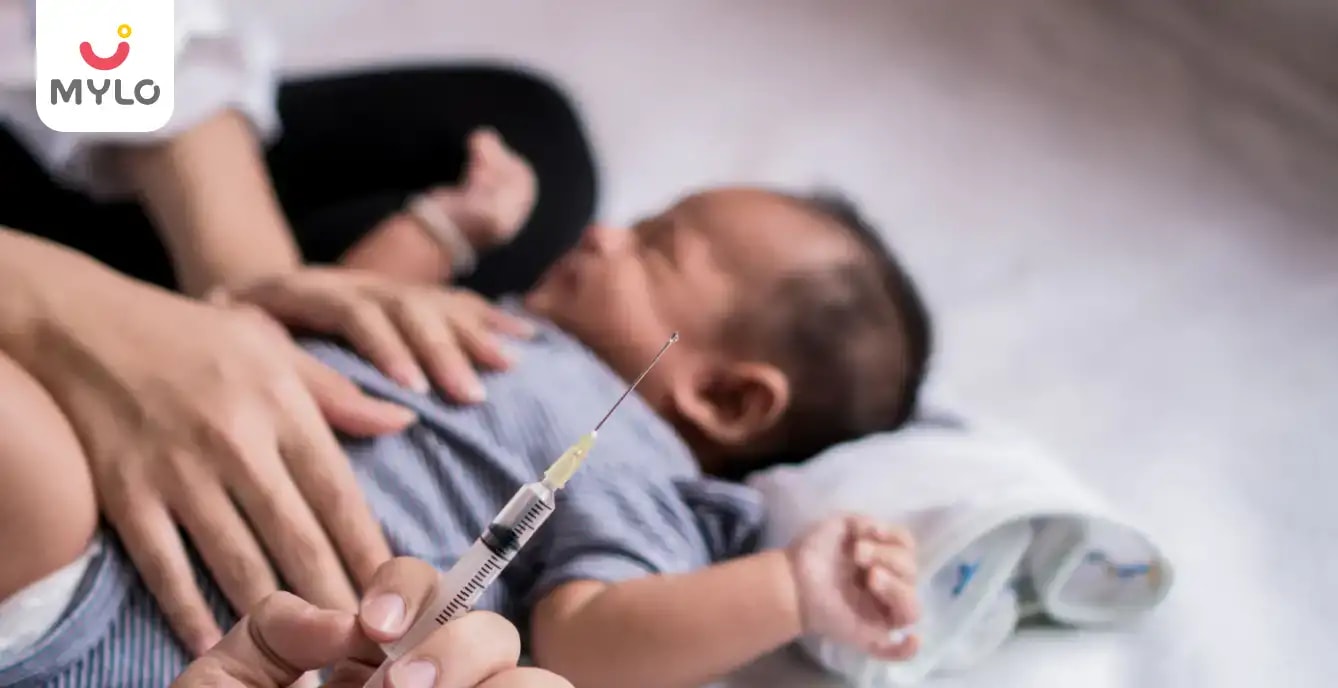 6 மாத குழந்தைக்கான தடுப்பூசிகள்,சோதனைகள் மற்றும் பல