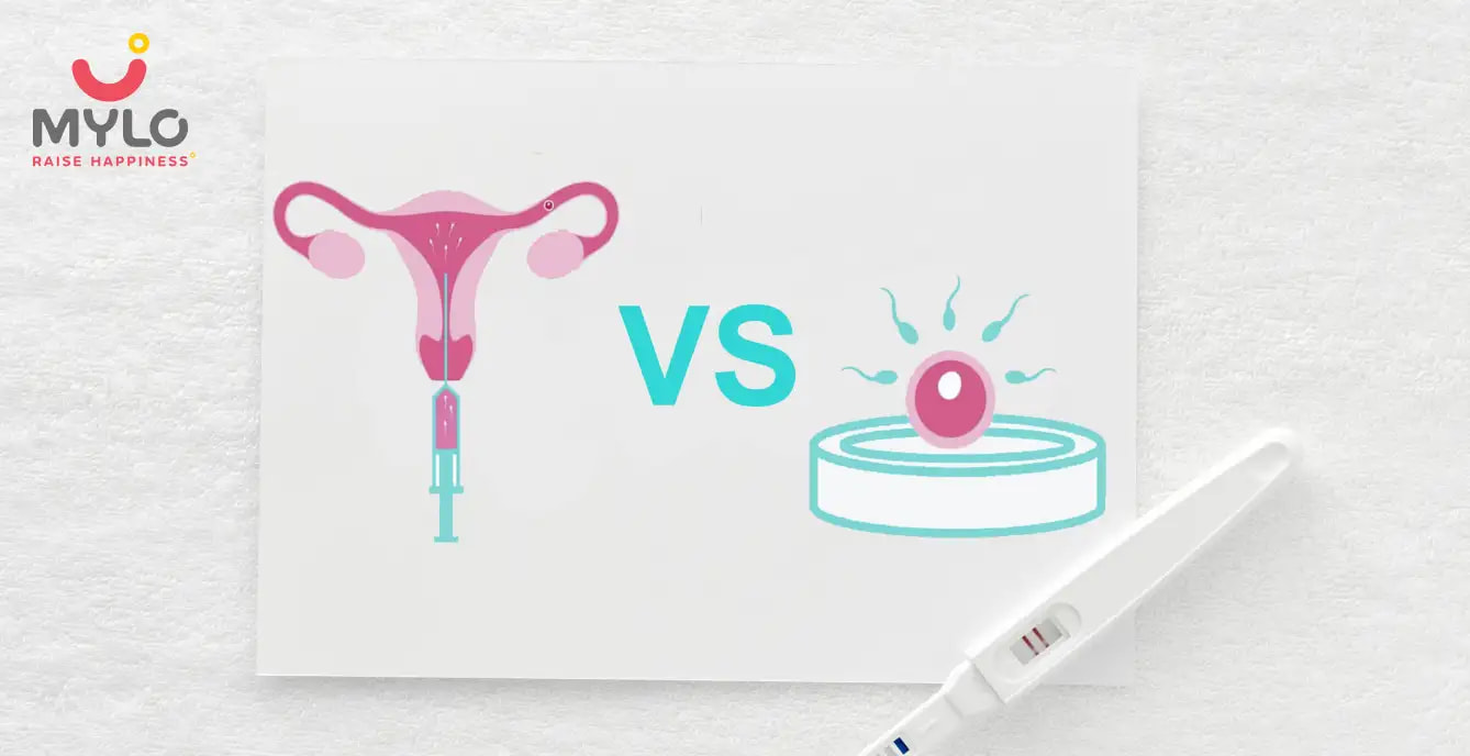 Difference Between IUI and IVF: Which is Better for You?