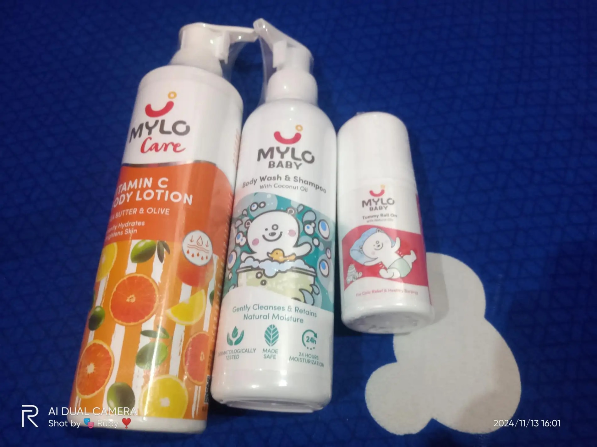 Tummy Roll On For Baby | Made Safe Australia Certified | Relieves Gas & Colic | Promotes Healthy Burping | Reduces Acid Reflux | 40 ml