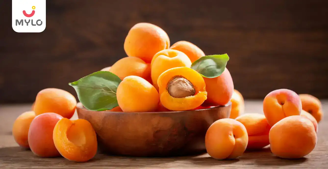 Apricots During Pregnancy in Hindi | प्रेग्नेंसी में ख़ुबानी (एप्रीकॉट) खा सकते हैं?