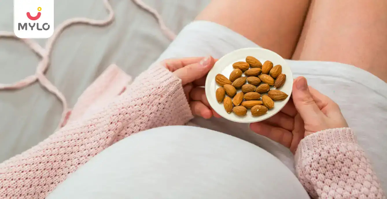 Almonds During Pregnancy in Hindi | प्रेग्नेंसी में बादाम खाना कितना सुरक्षित है?
