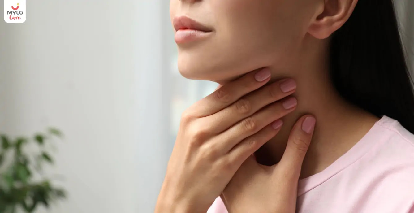 Thyroid Cancer | Symptoms and Causes in Females 