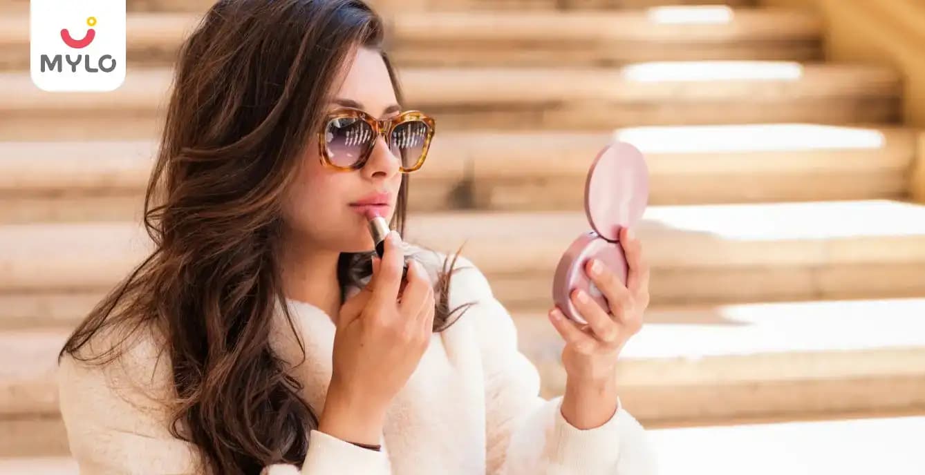 Top 10 DIY Makeup Hacks