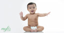 Images related to नवजात शिशु को बैठना कैसे सिखाएं?