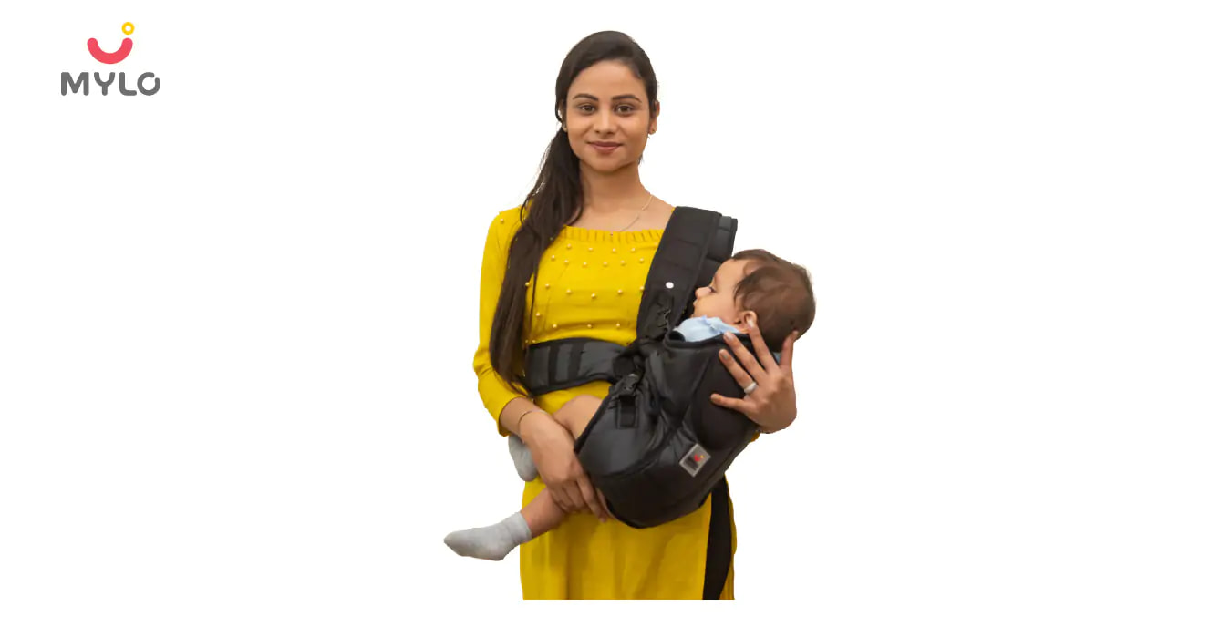 5 Dangerous Mistakes Every Parent Should Avoid While Carrying a Baby in a Baby Carrier