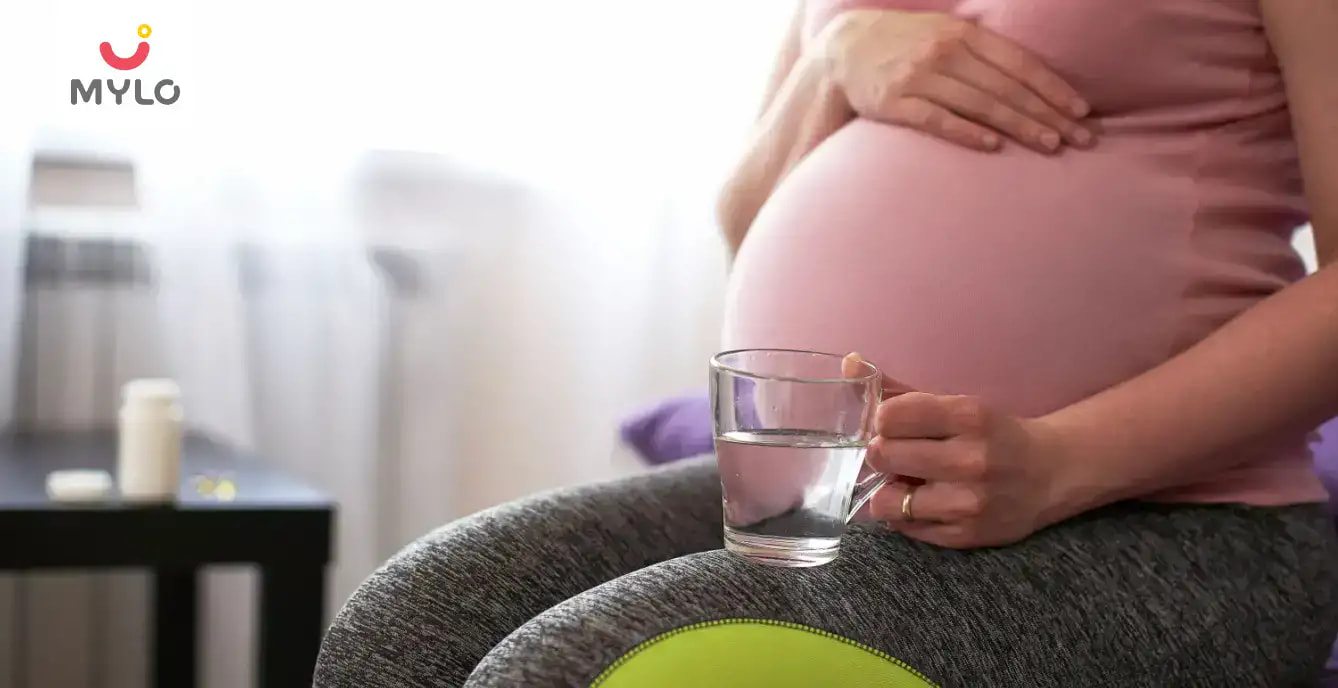 గర్భధారణ సమయంలో గోరువెచ్చని నీరు తాగడం వల్ల కలిగే ప్రయోజనాలు (Benefits of Drinking Warm Water During Pregnancy in Telugu)
