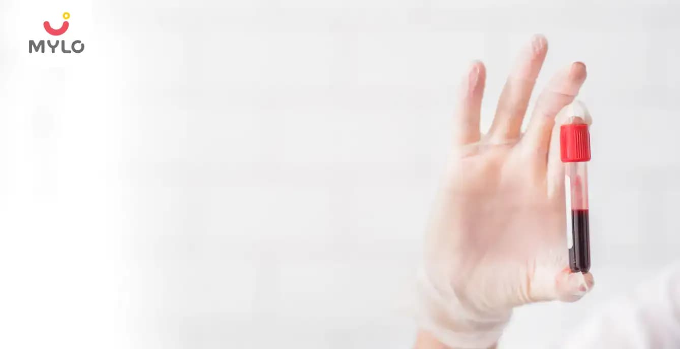 Blood tests in Early Pregnancy