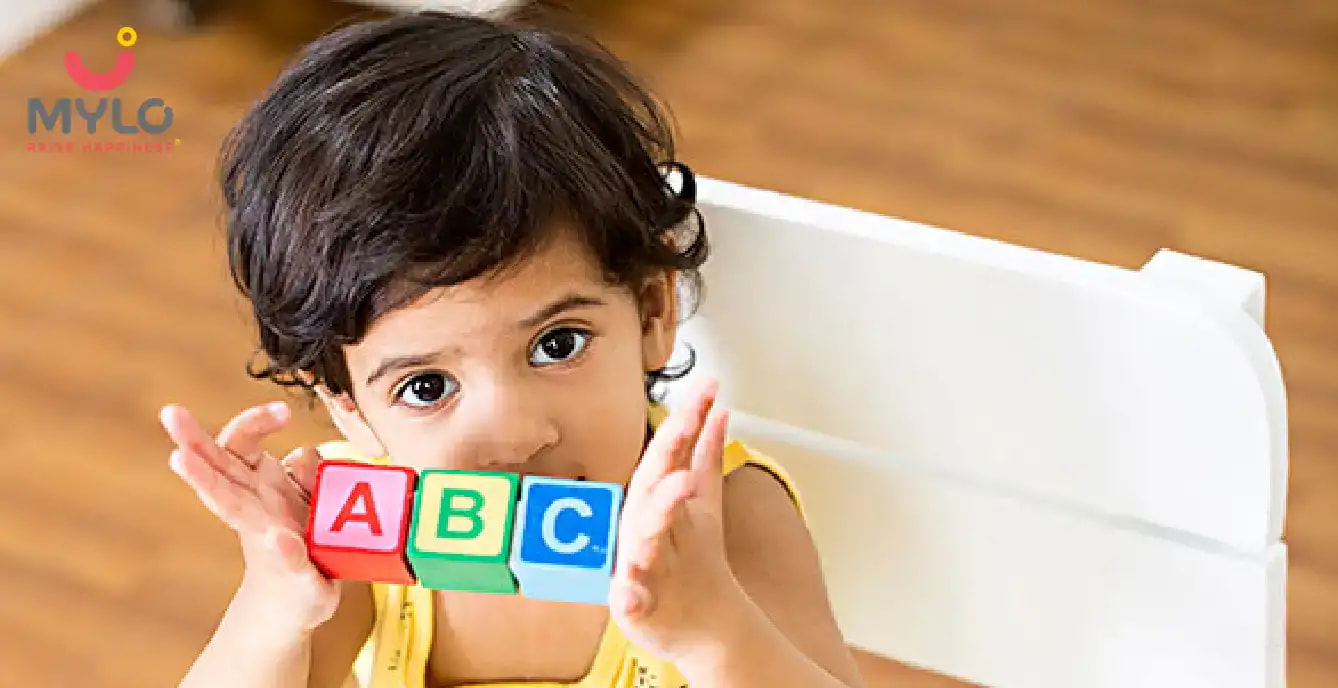 How to prepare your child for pre-school
