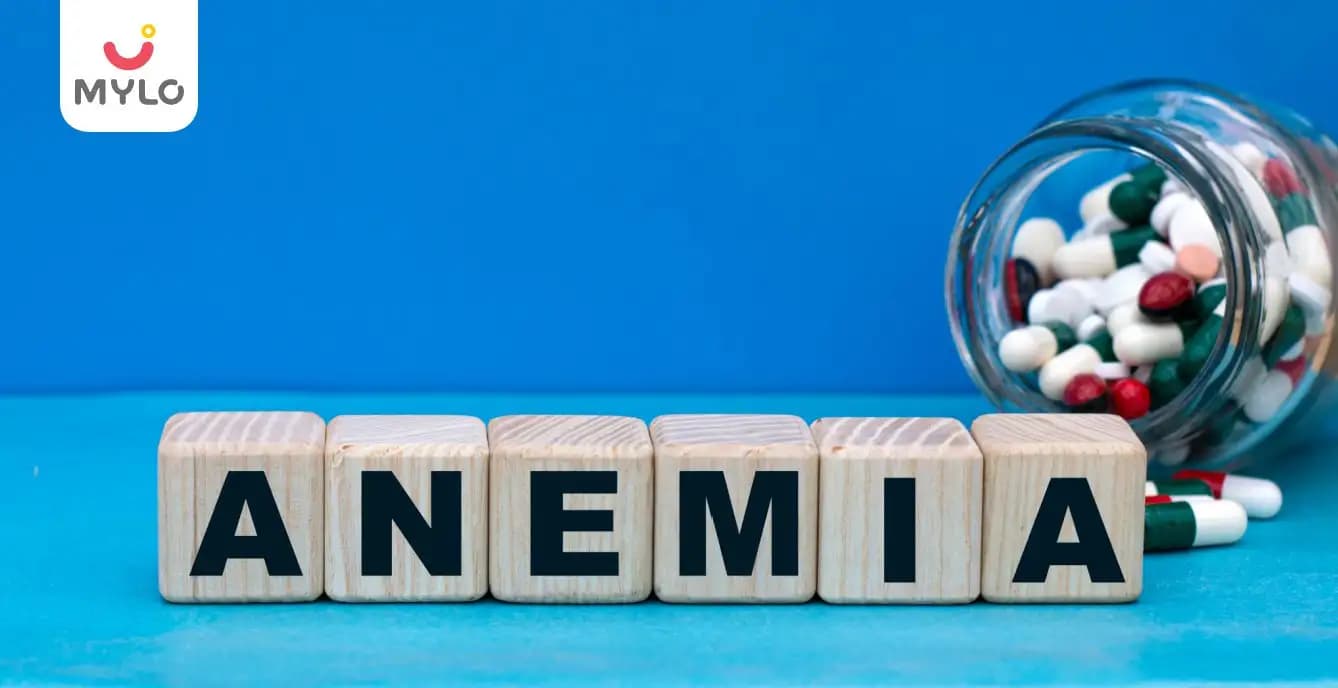 What is Anemia - Symptoms, Causes & Treatments