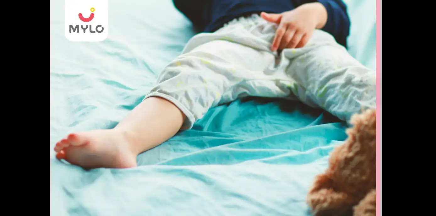 Bedwetting (Nocturnal Enuresis): Causes, Symptoms & Treatment