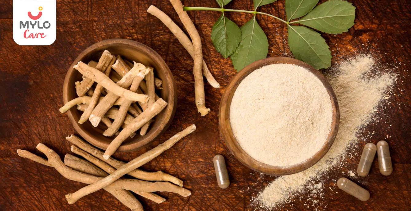 Ashwagandha Benefits for Female & Male Fertility: How This Ancient Herb Can Help You Conceive