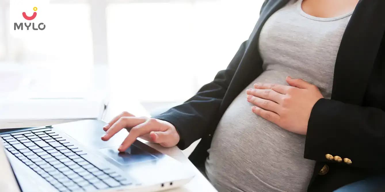 How Many Hours A Pregnant Woman Should Work?