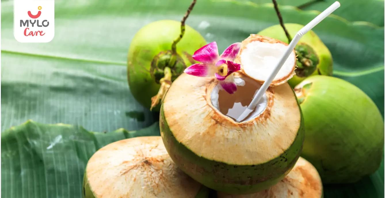 Coconut Water During Pregnancy: 11 Benefits, How Much to Drink and Safety (2026 Guide)