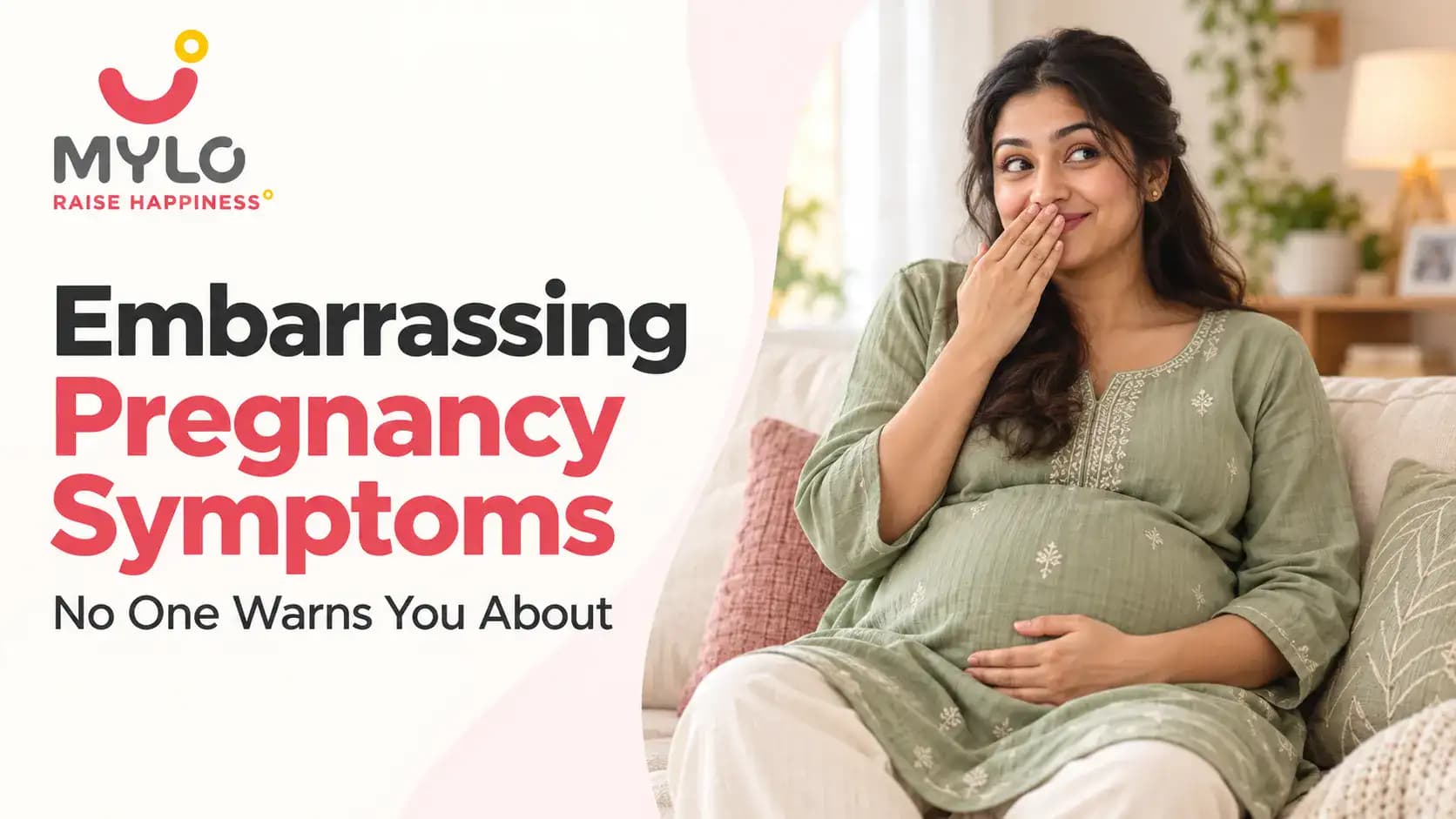 Embarrassing Pregnancy Symptoms No One Warns You About