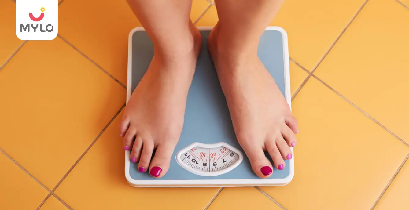 Weight Loss After C-Section Tips in Hindi | डिलीवरी के बाद कैसे करें वज़न कम?