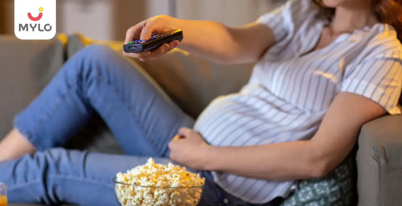 Popping the Question: Is It Safe to Indulge in Popcorn in Pregnancy?