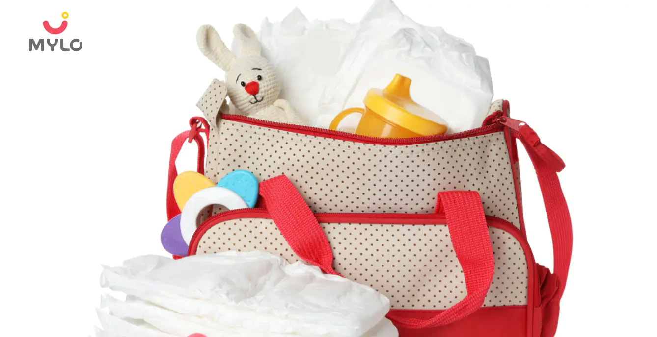 10 Must-Have Features in Baby Diaper Bags for Busy Parents