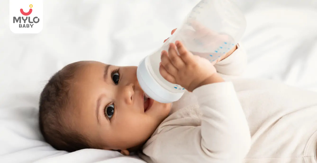 The Ultimate Guide to Choosing the Right Feeding Bottle for Your Baby