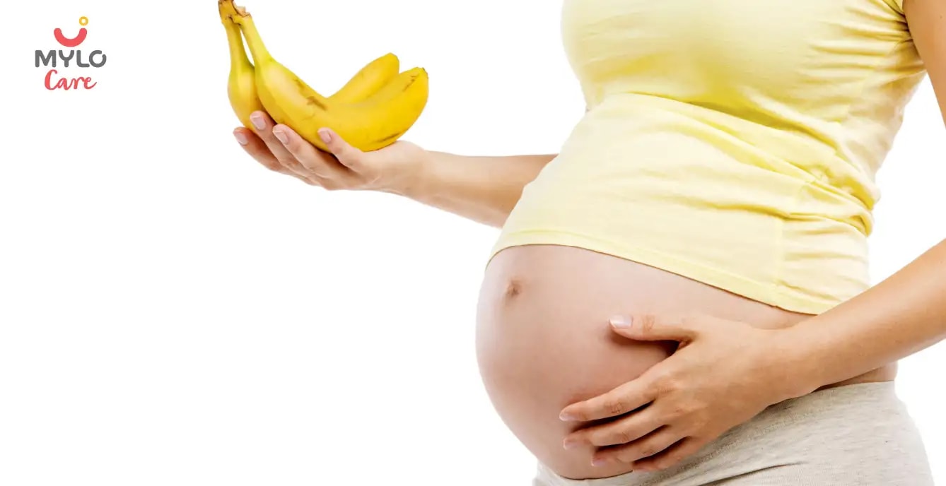 கர்ப்பத்தில் வாழைப்பழம்: எப்போது சாப்பிட வேண்டும், எப்போது தவிர்க்க வேண்டும் I Banana in Pregnancy: When to Eat and When to Avoid in Tamil