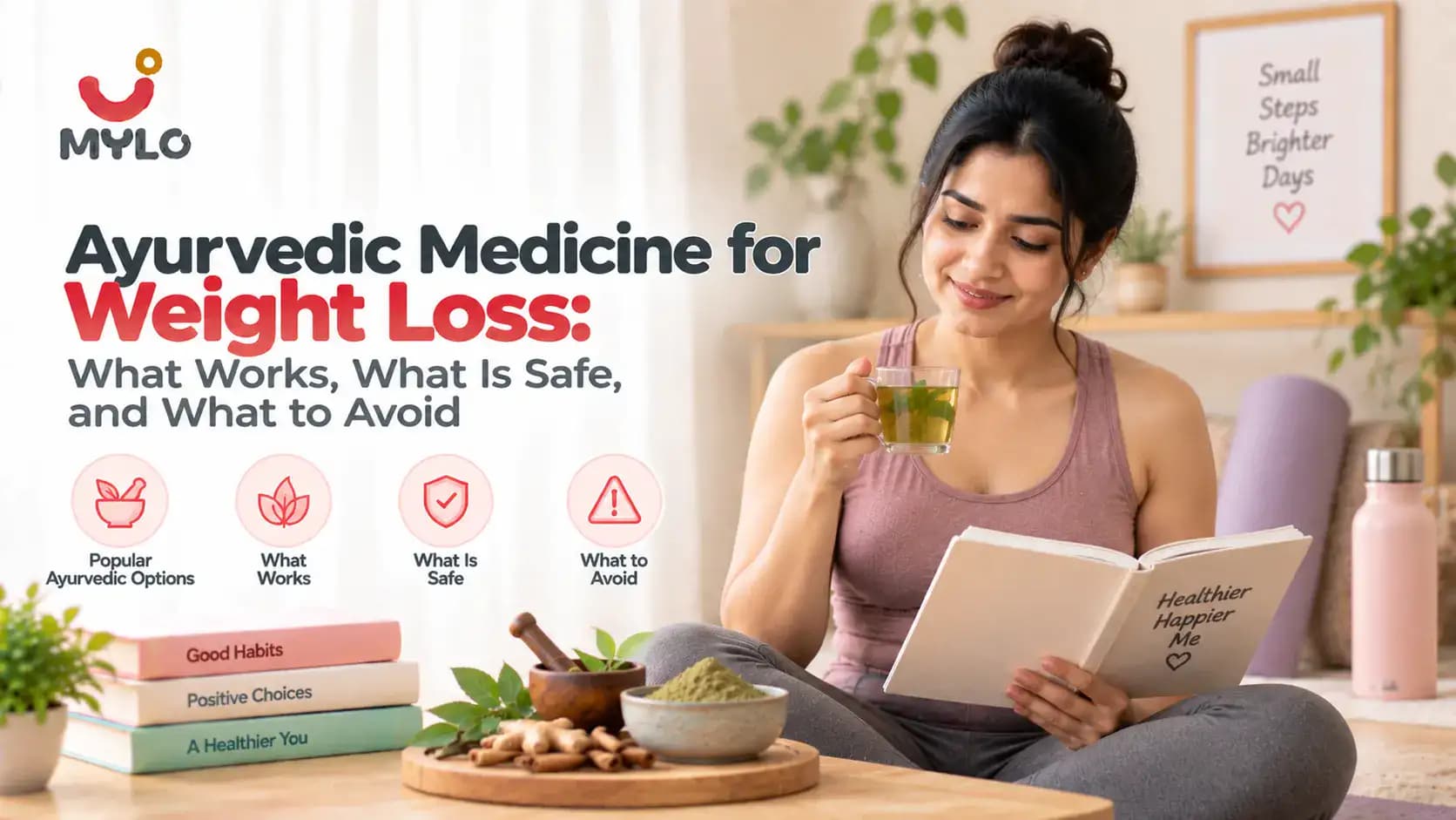 Ayurvedic Medicine for Weight Loss: What Works, What Is Safe, and What to Avoid
