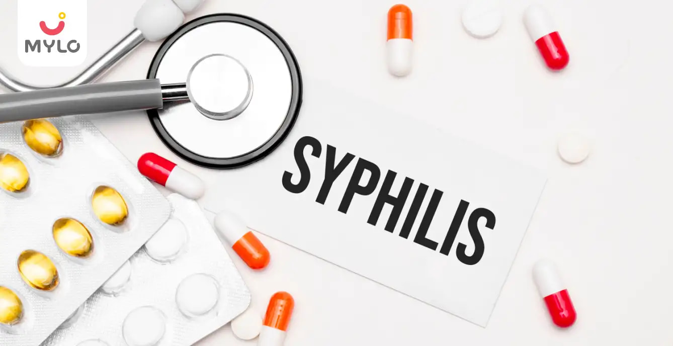 Syphilis: Symptoms, Causes, Risks & Treatment