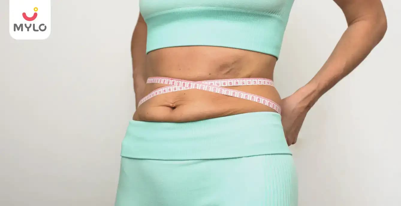 Top 5 Postpartum Weight Loss Tips