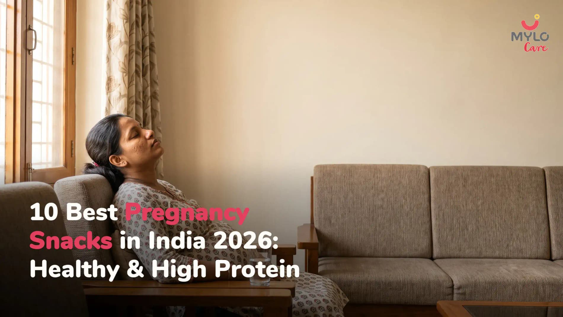 10 Best Pregnancy Snacks in India (2026): Healthy, High-Protein Options for Every Craving