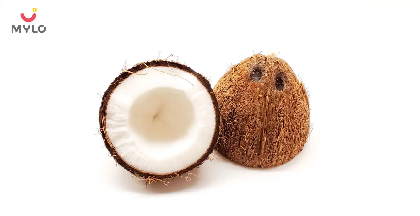 Coconut During Pregnancy in Hindi | क्या प्रेग्नेंसी में नारियल खाना अच्छा होता है?