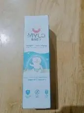 Baby Mosquito Spray | 100% Natural Ingredients | Protects Against Dengue, Malaria, Chikungunya | 100 ml - Pack of 2