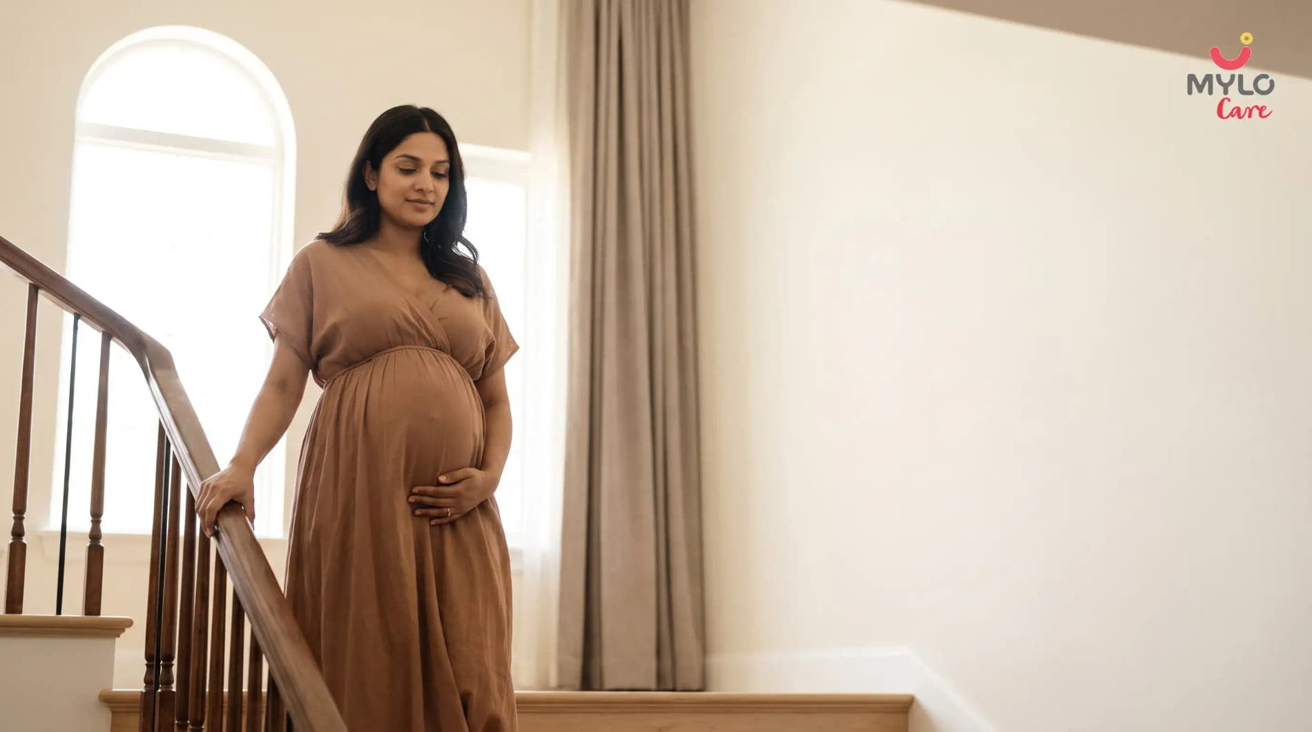 What causes clumsiness during pregnancy and what can you do about it?
